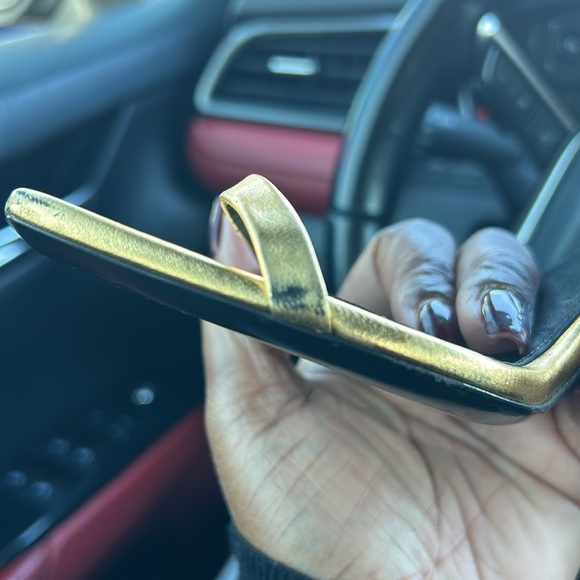 SAINT LAURENT OPYUM 110 YSL HEELS - Picture 6 of 11